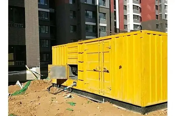 长汀300kw 柴油发电机组的功率因数可以调整吗？