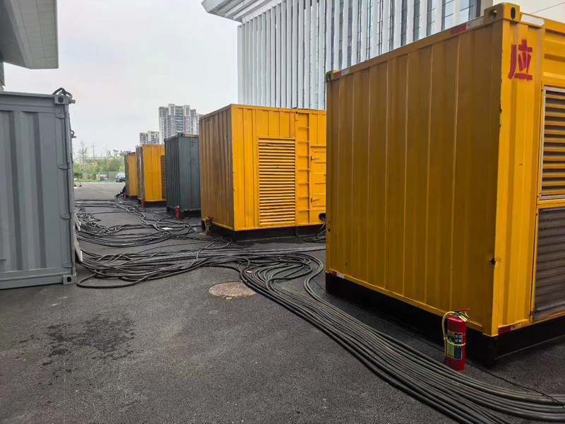 长汀不同季节柴油发电机组保养有哪些注意事项？