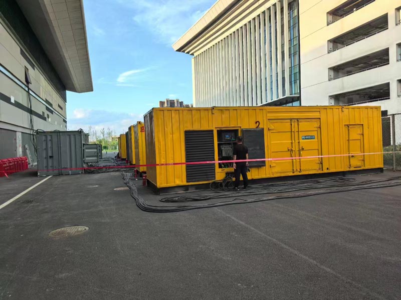 长汀柴油发电机冬季保养注意事项?