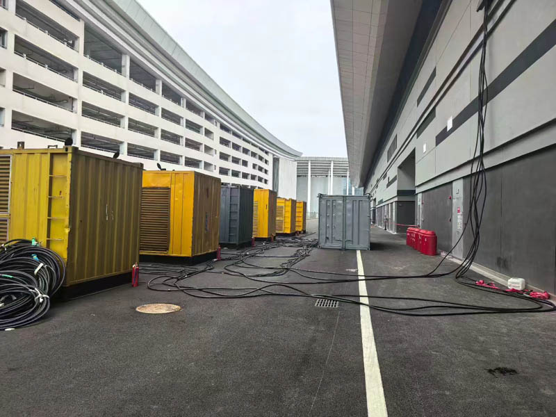 长汀冬季柴油发电机启动前需要做哪些准备工作?