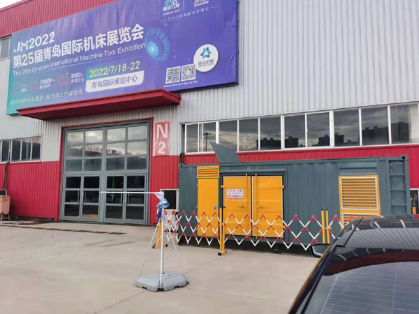 长汀发电车出租-我国柴油机发电机组行业引领动力行业发展，前景广阔