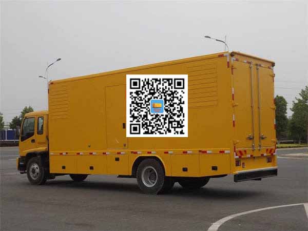 长汀发电车出租-柴油发电机和UPS的协作、选型