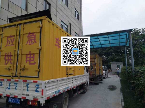 长汀发电机组如何安装管道?