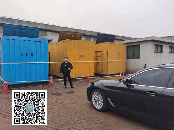 长汀柴油发电机组的维护保养方案
