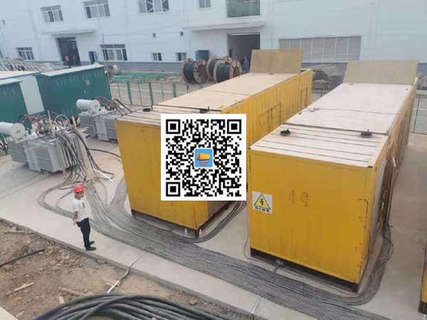 长汀发电机出租-柴油发电机组应用在哪些方面