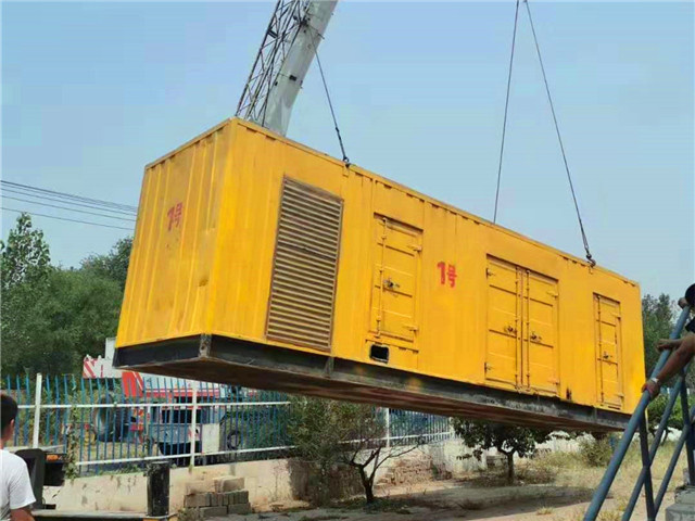 长汀300KW柴油发电机组油耗是多少?