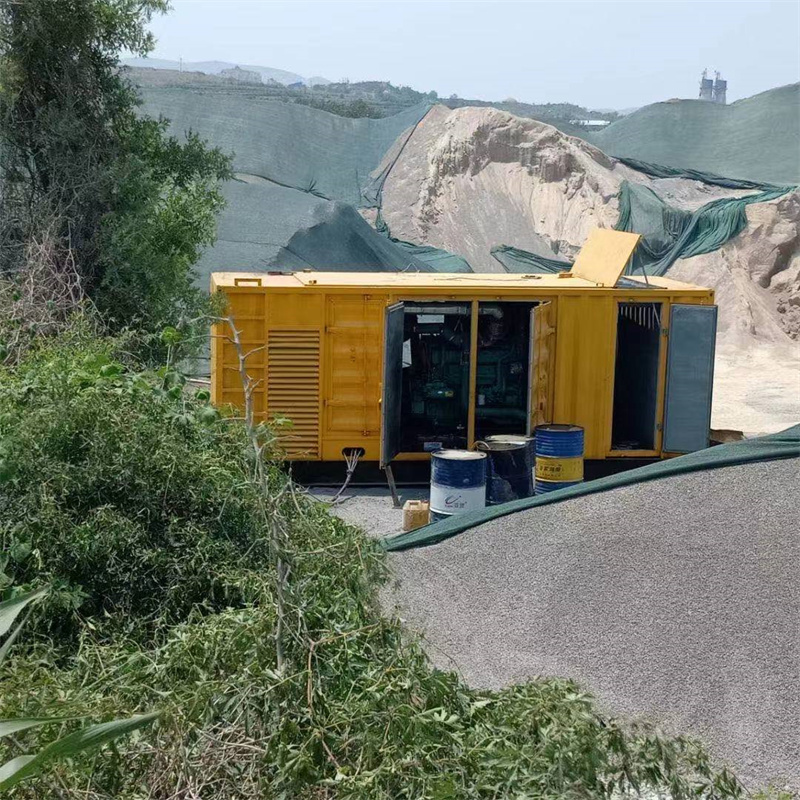 长汀影响 400KW 柴油发电机组油耗的因素有哪些?