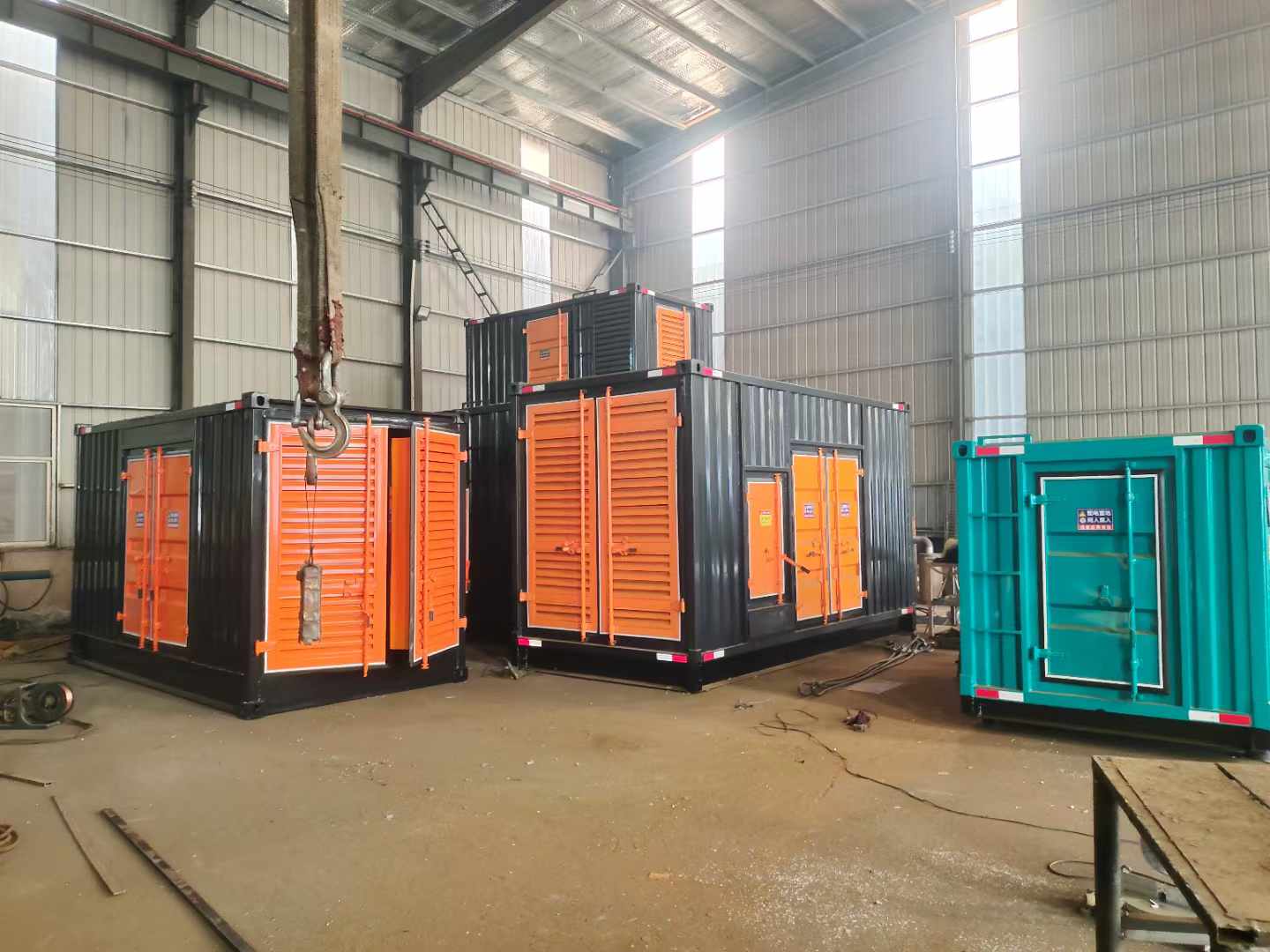 长汀发电机租赁厂家给您介绍一下如何根据使用环境选择合适的柴油发电机组品牌