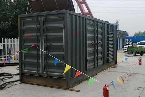 长汀发电机租赁空气滤清器多久更换一次?