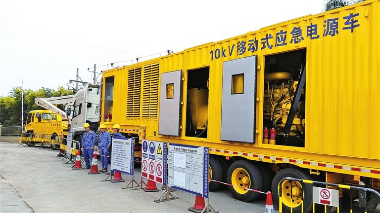 长汀发电机组租赁在不同工业领域的具体应用场景有哪些?