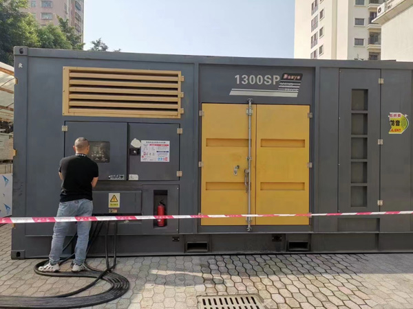 长汀100kw柴油发电机组的机油应该如何选择？