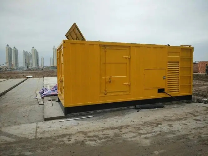 长汀如何降低200KW柴油发电机机组的油耗？